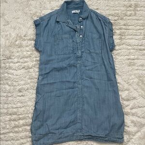 Vineyard Vines Margo Popover Shirtdress